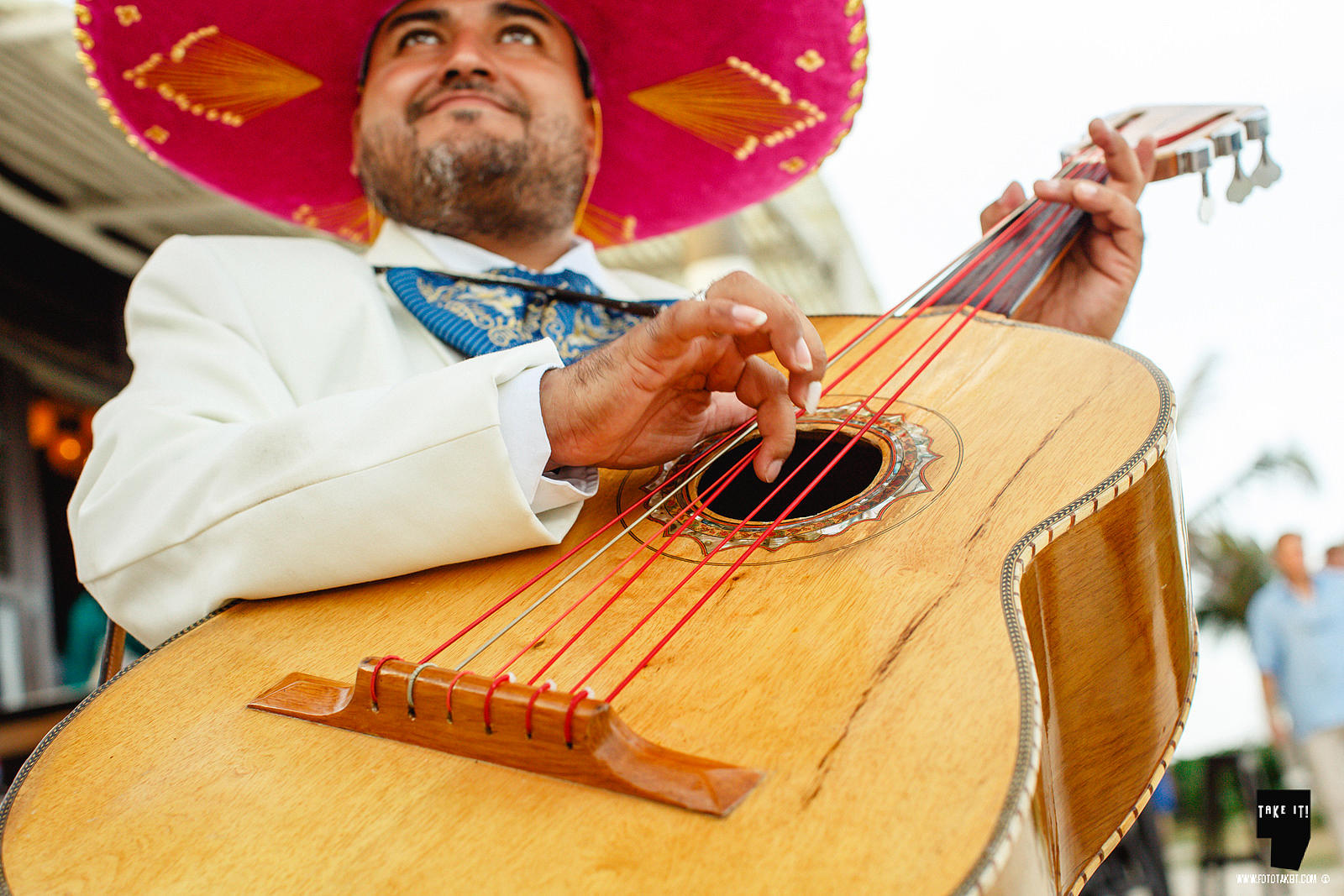 wedding mariachi