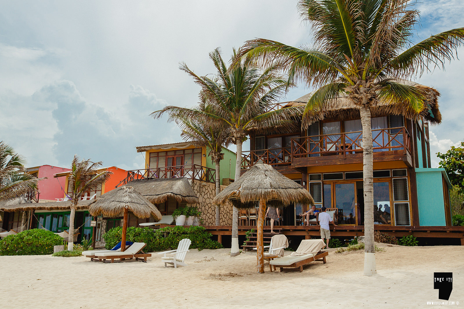 boda en Tulum