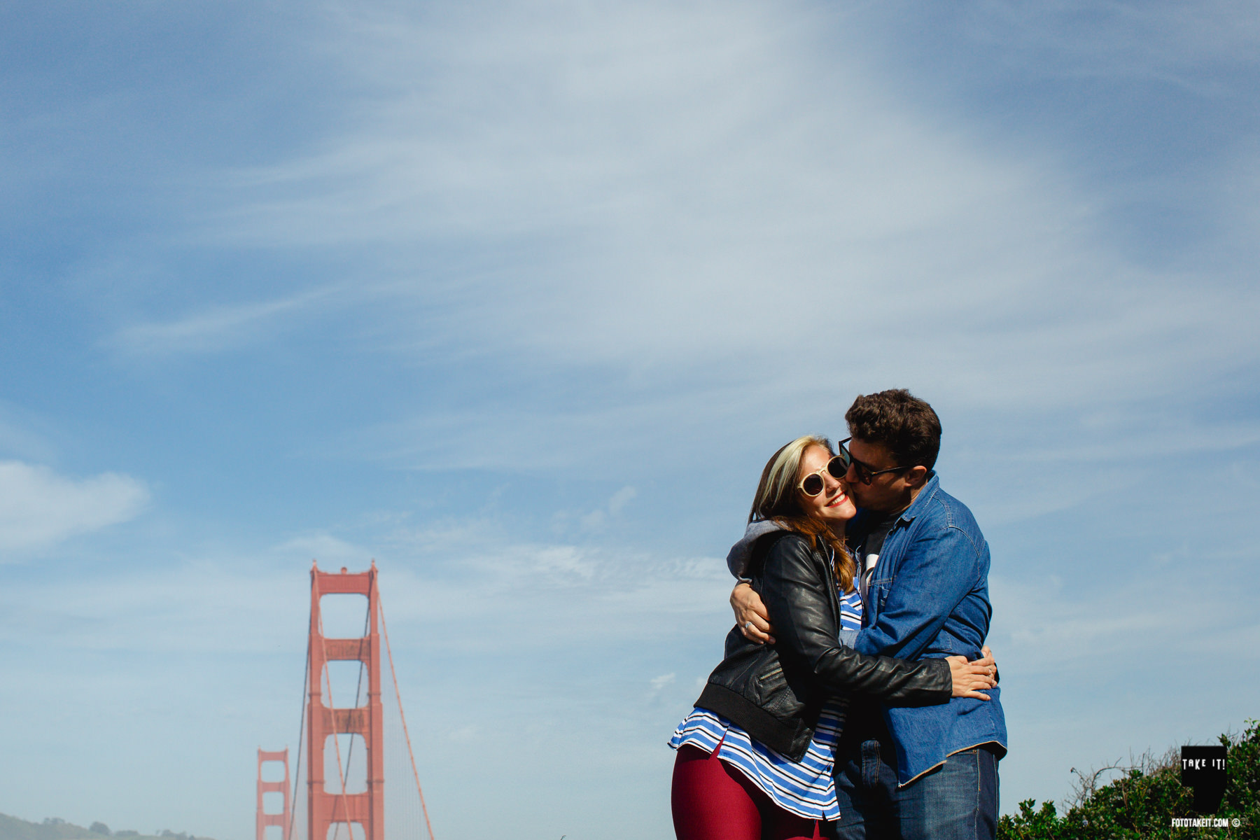 engagement photo session photographer