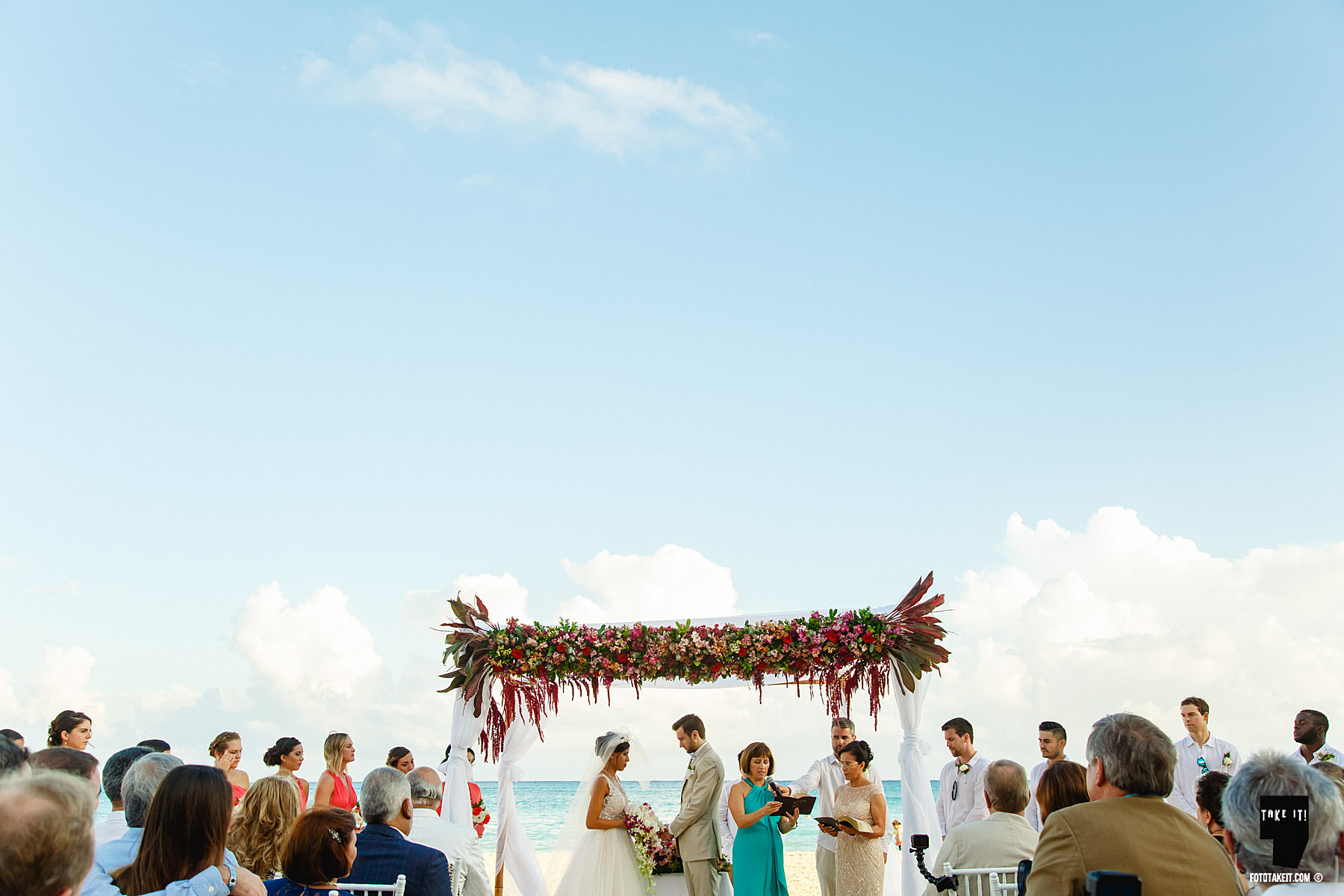 beach gazebo