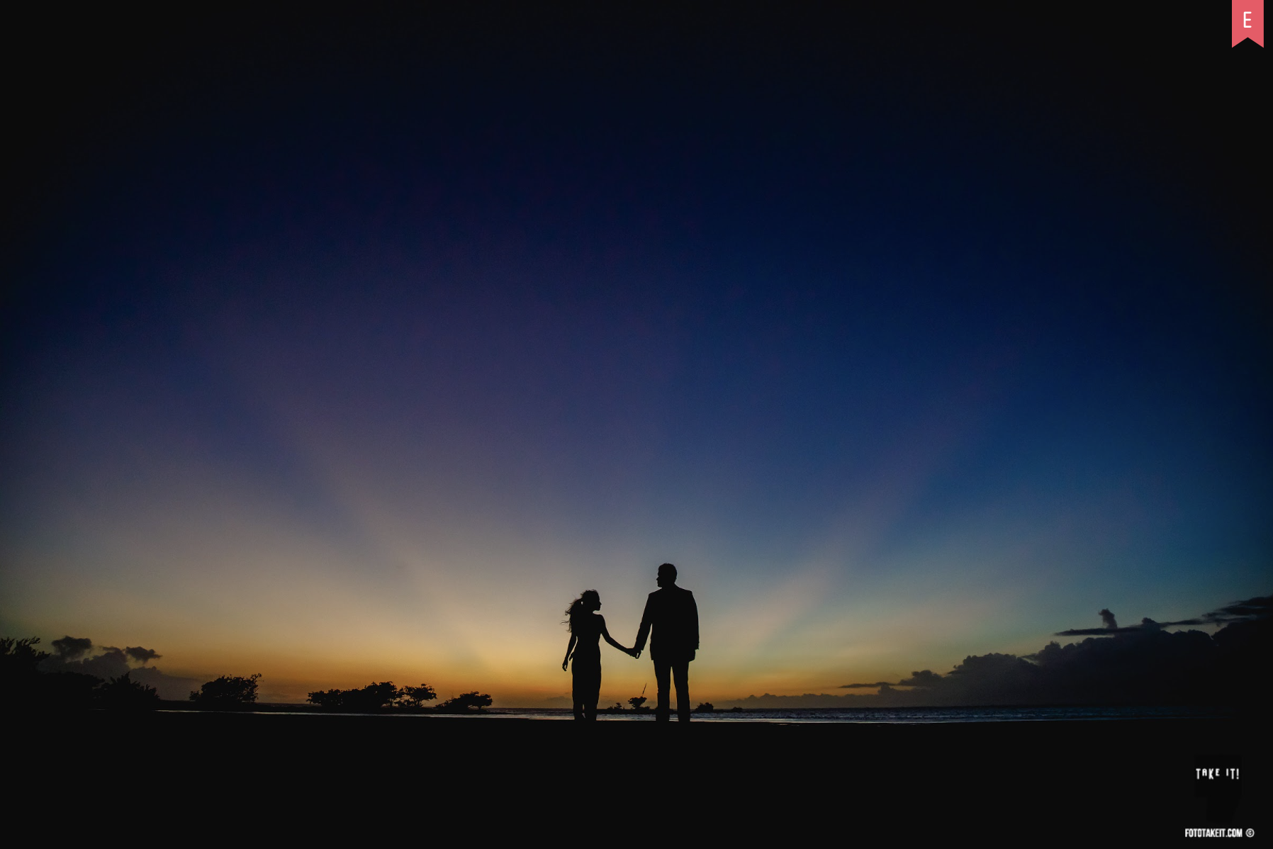 engagement cancun