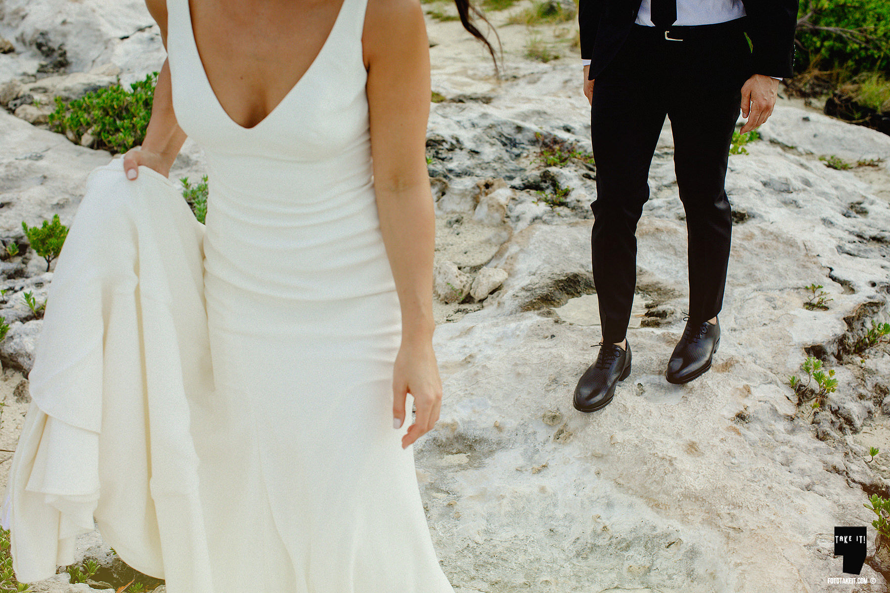 our tulum wedding