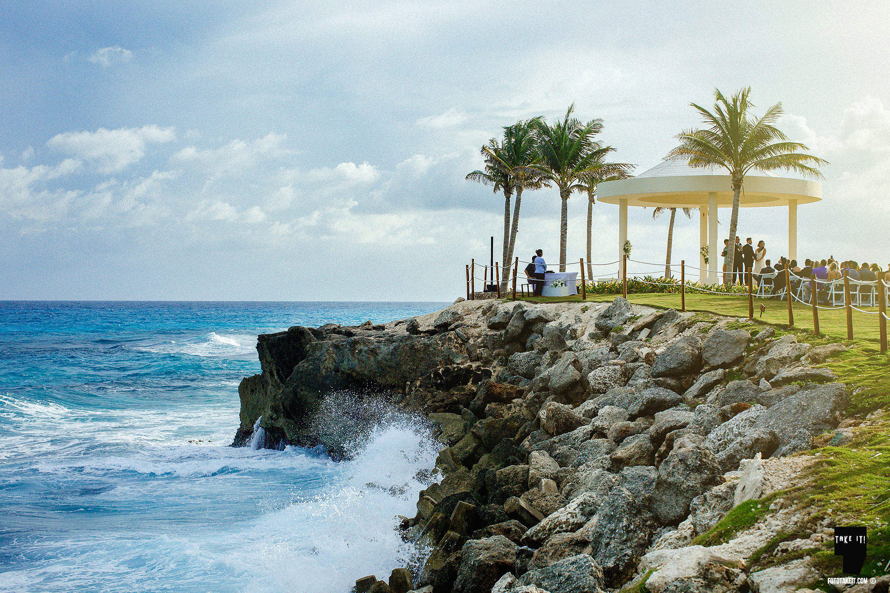 Seaside Weddings