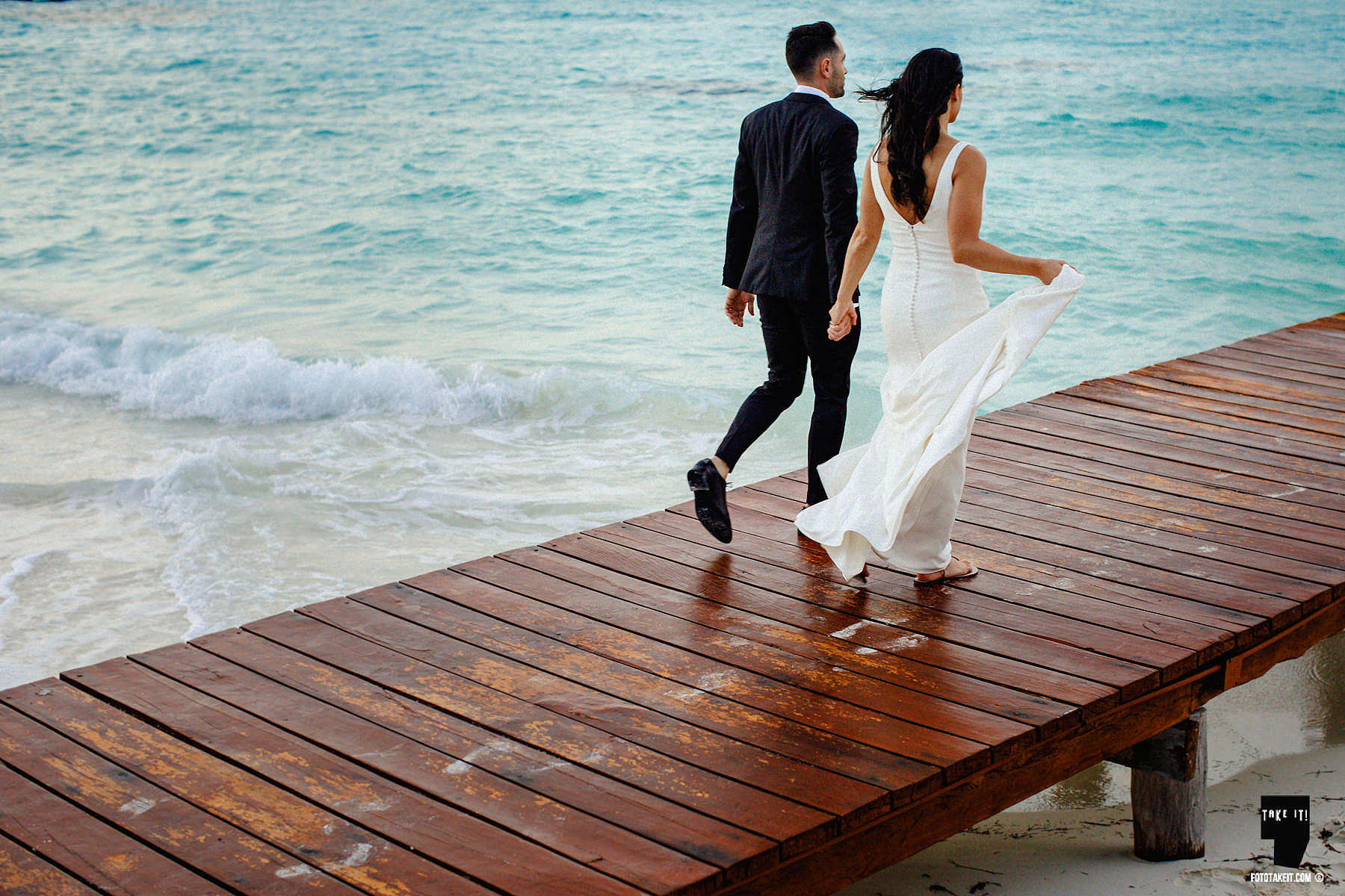 Caribbean wedding Dream