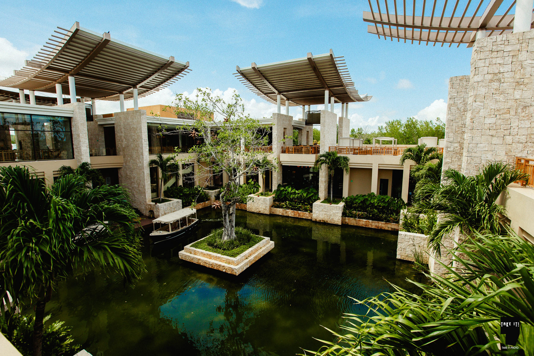 Banyan Tree Mayakoba Wedding Weekend Stephanie And Arnel 9856