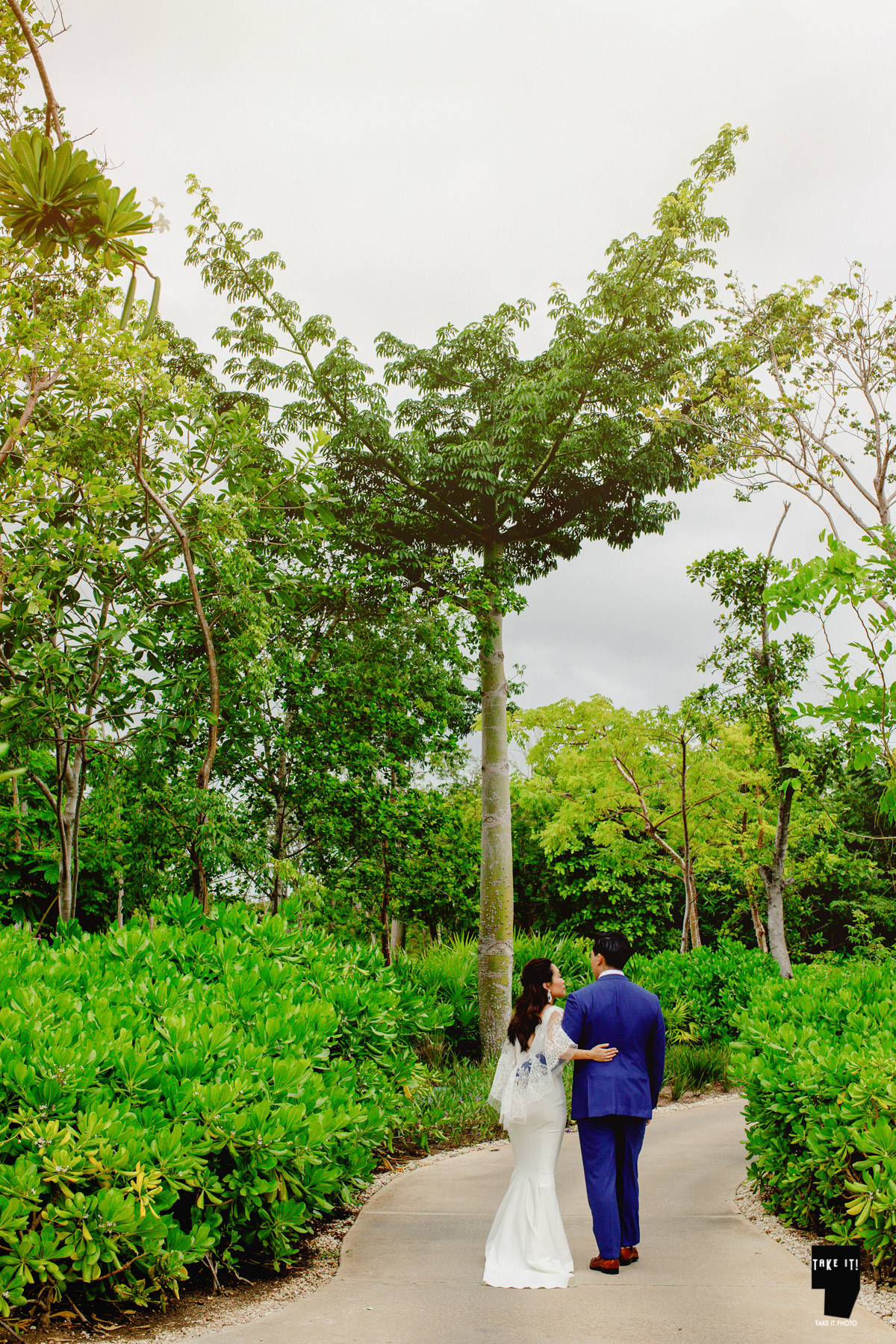 Riviera Maya luxury wedding