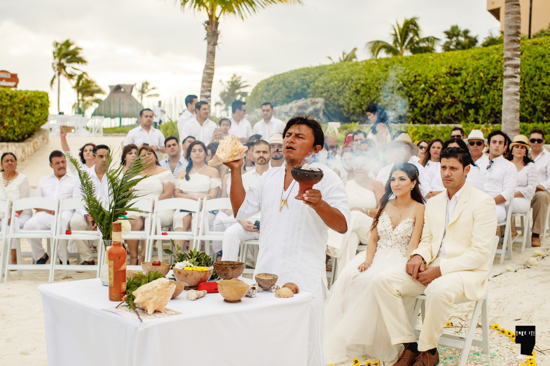 beach Ceremony