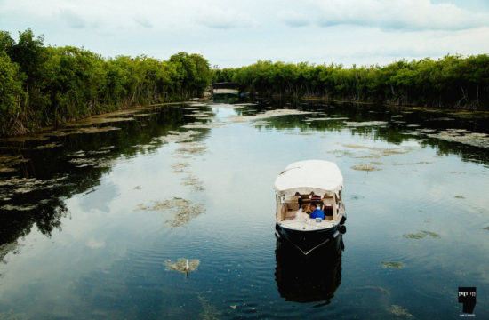 mayakoba-river