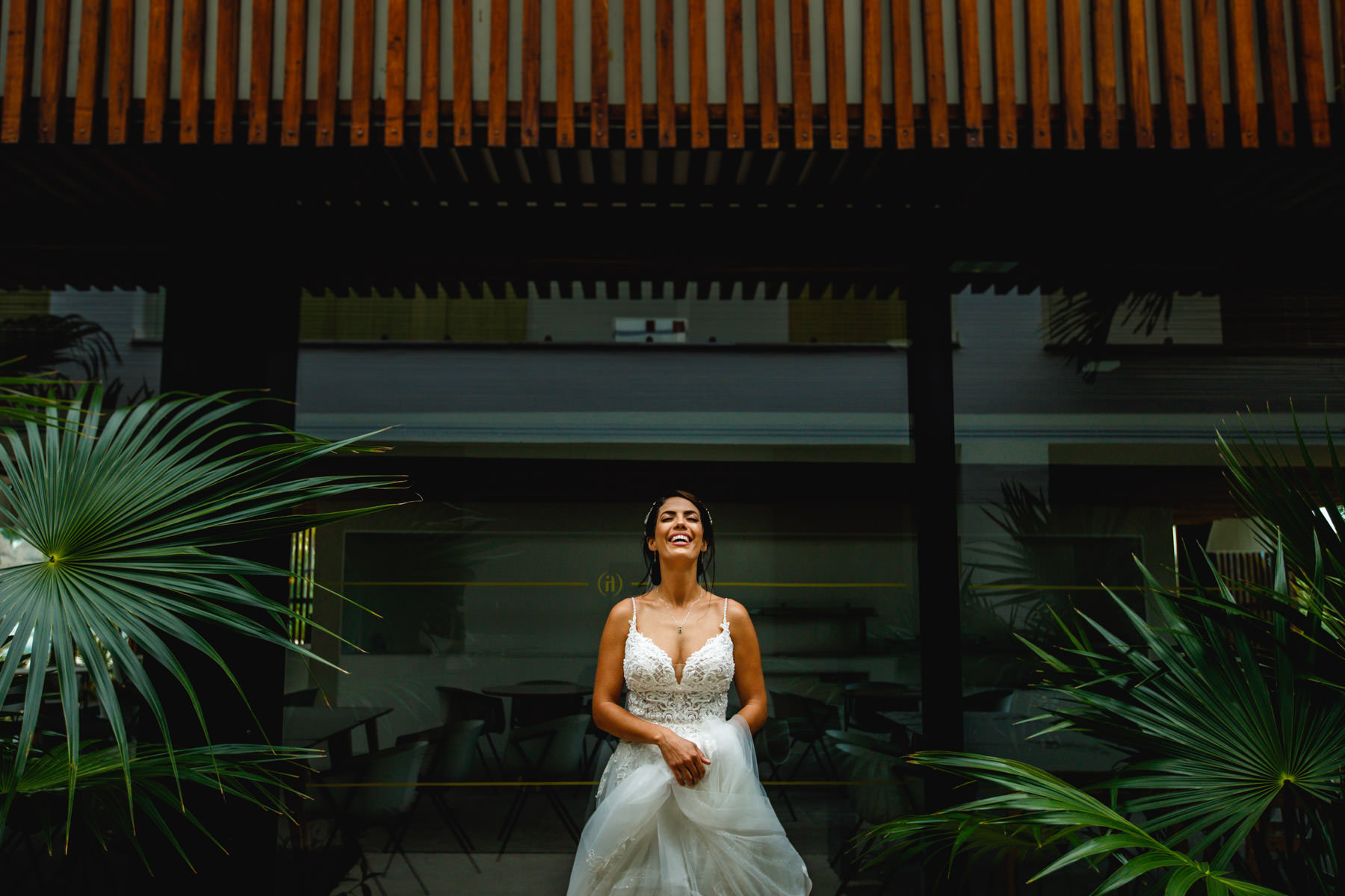 Playa Mujeres wedding photographer