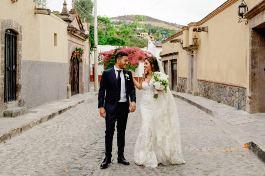 San Miguel de Allende wedding