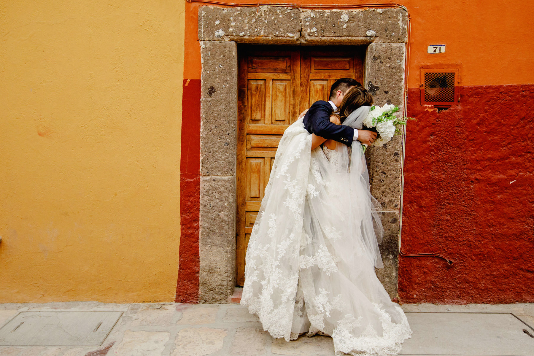 Mexico destination wedding photographer