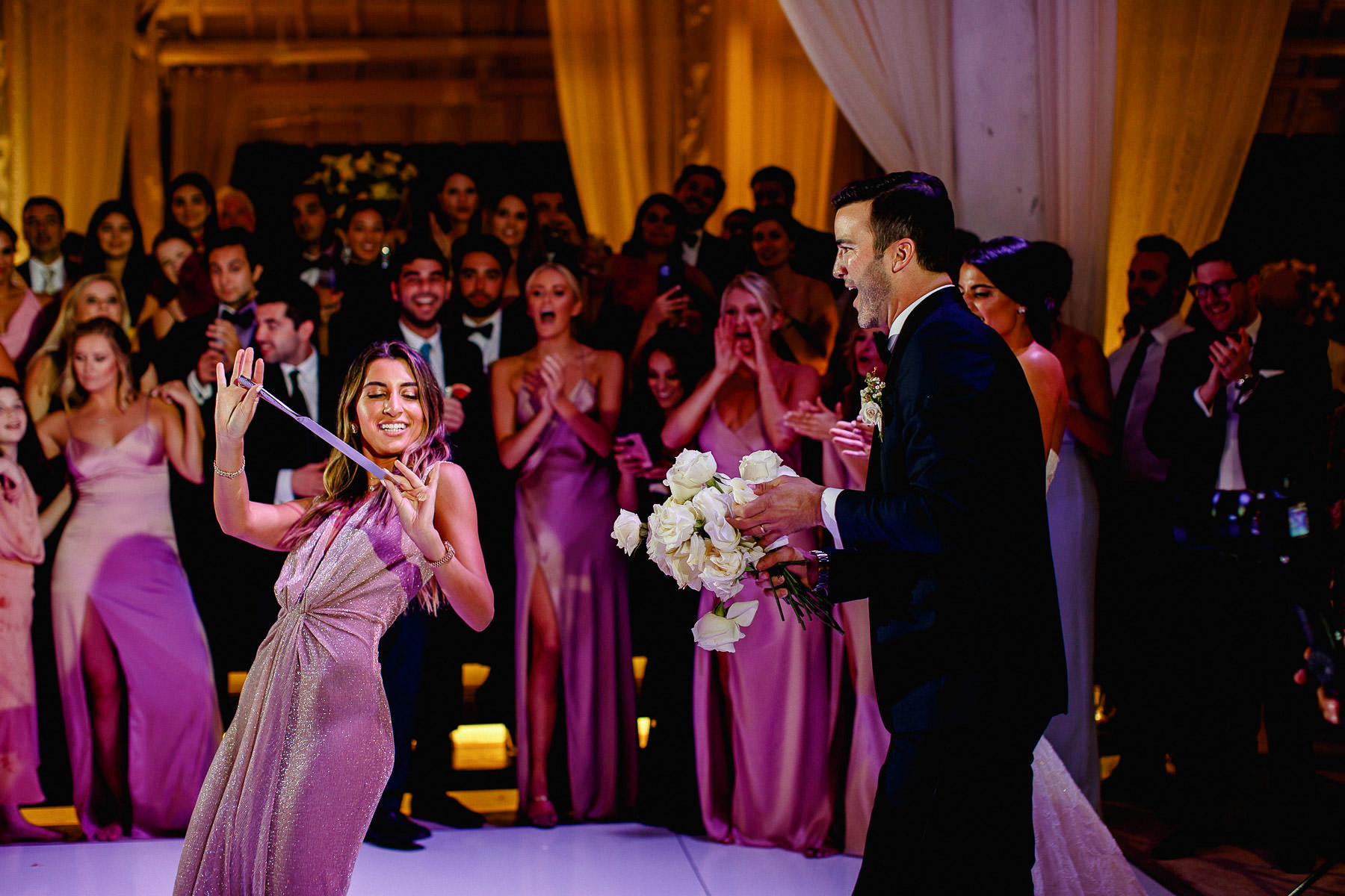 knife-dance-persian-wedding