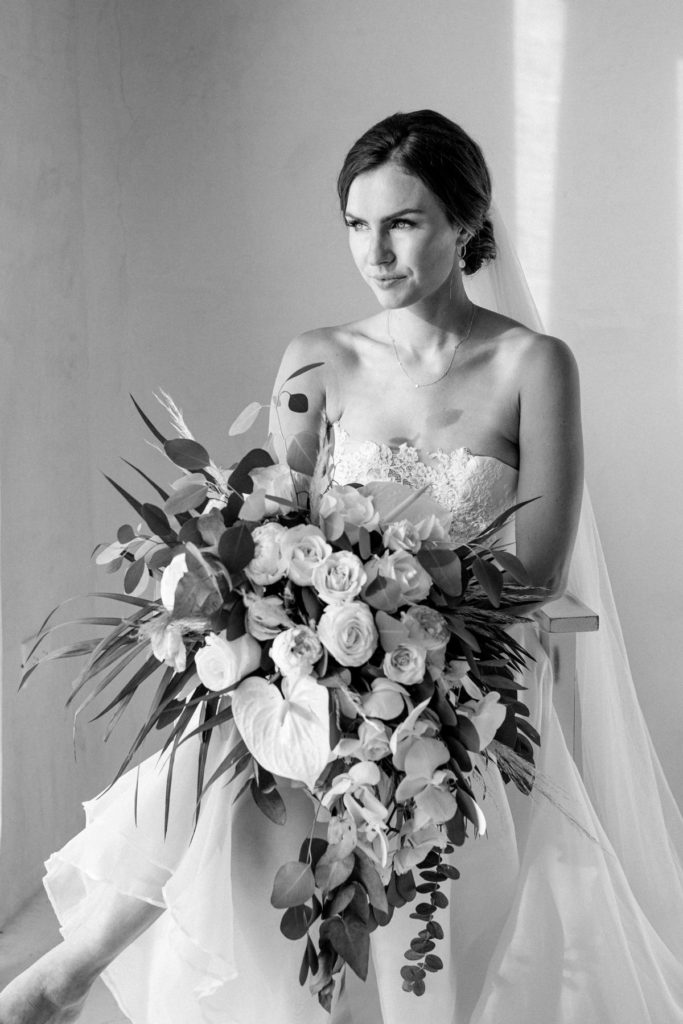 Boho wedding in Tulum