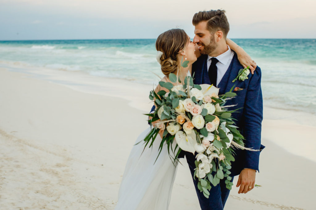 Tulum wedding photos