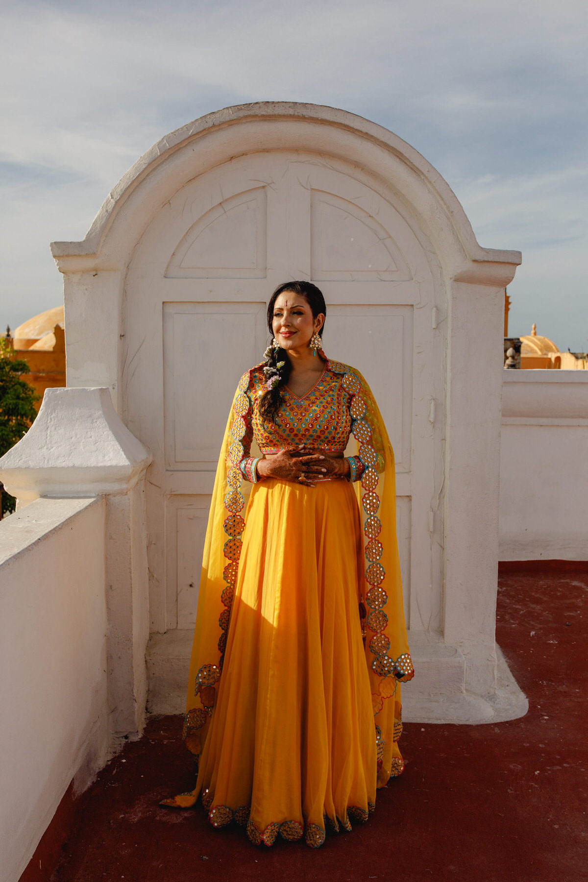 Destination Indian Wedding Photographer in Cartagena, Colombia. 