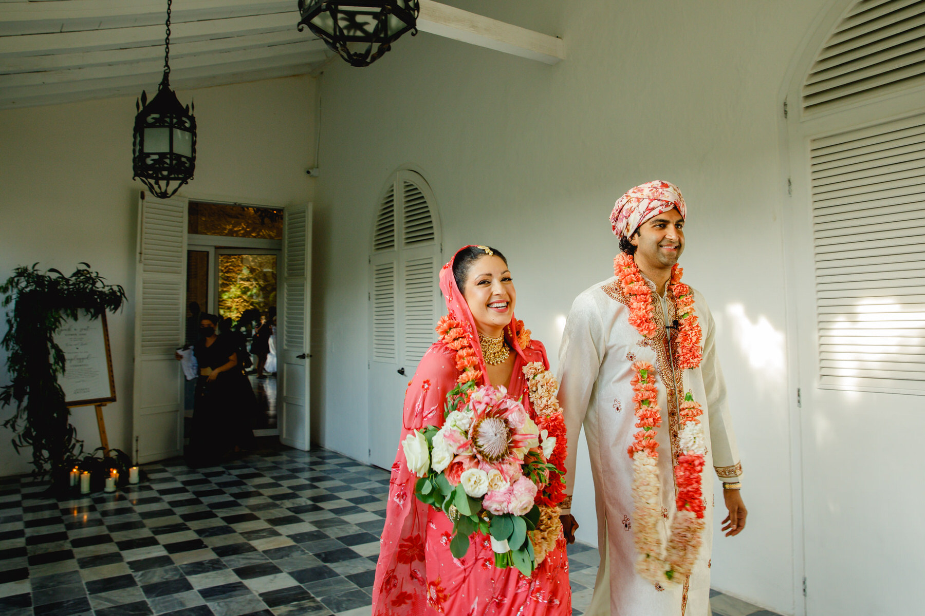 Destination Indian Wedding Photographer