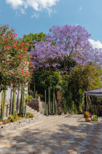 A San Miguel de Allende Wedding turns into a Fairytale