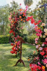 A San Miguel de Allende Wedding turns into a Fairytale