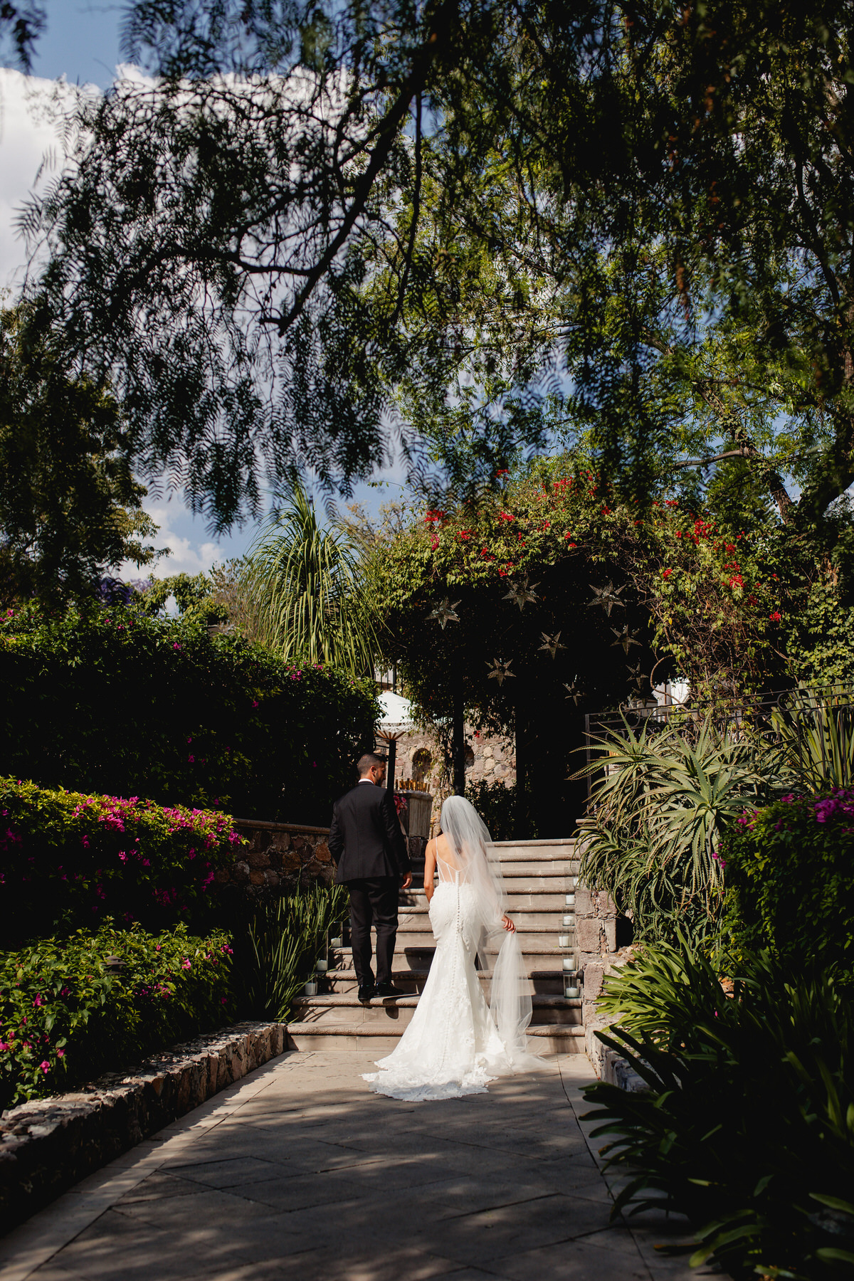 Wedding at Casa Cien, San Miguel de Allende