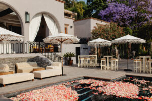 A San Miguel de Allende Wedding turns into a Fairytale