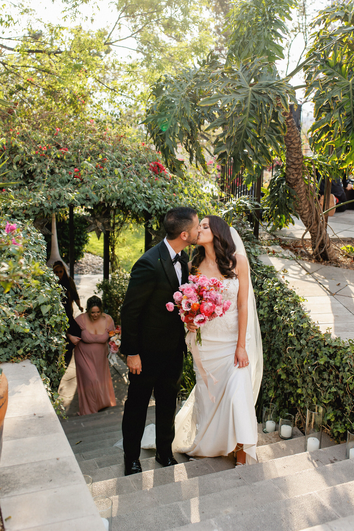 Wedding in Casa Cien, San Miguel de Allende
