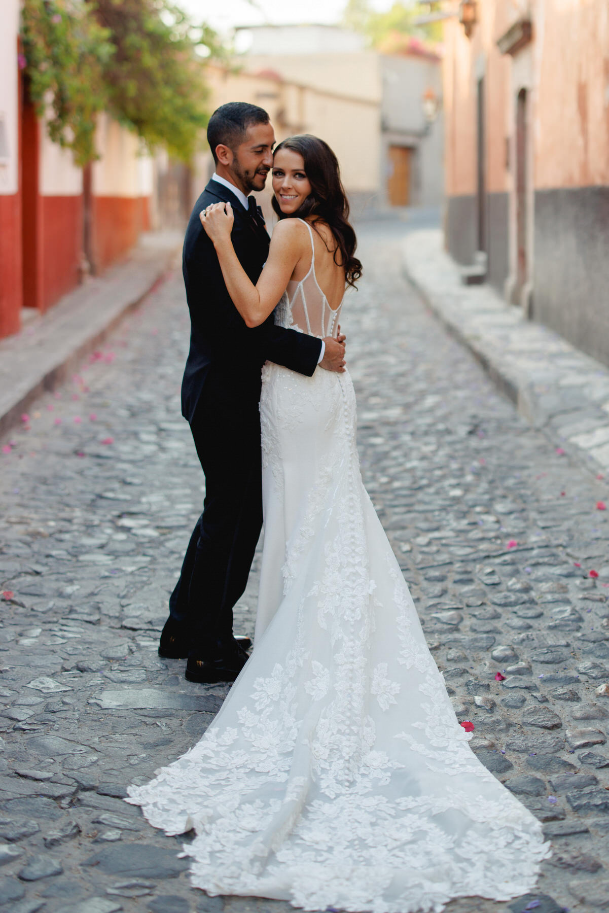Wedding inspiration in Mexico