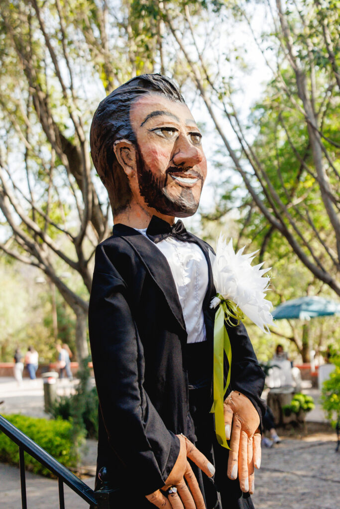 Callejoneada San Miguel de Allende