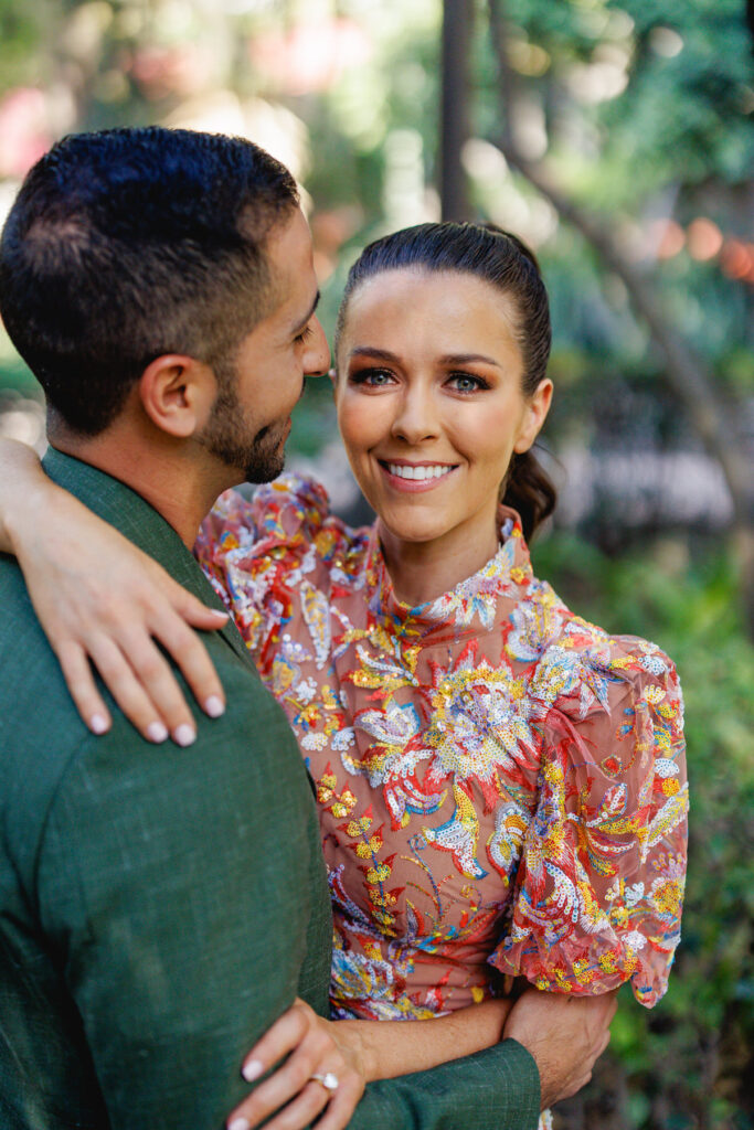 Beautiful couple photos in San Miguel de Allende