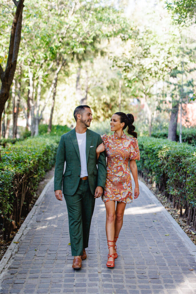 Pre-wedding Callejoneada in Guanajuato