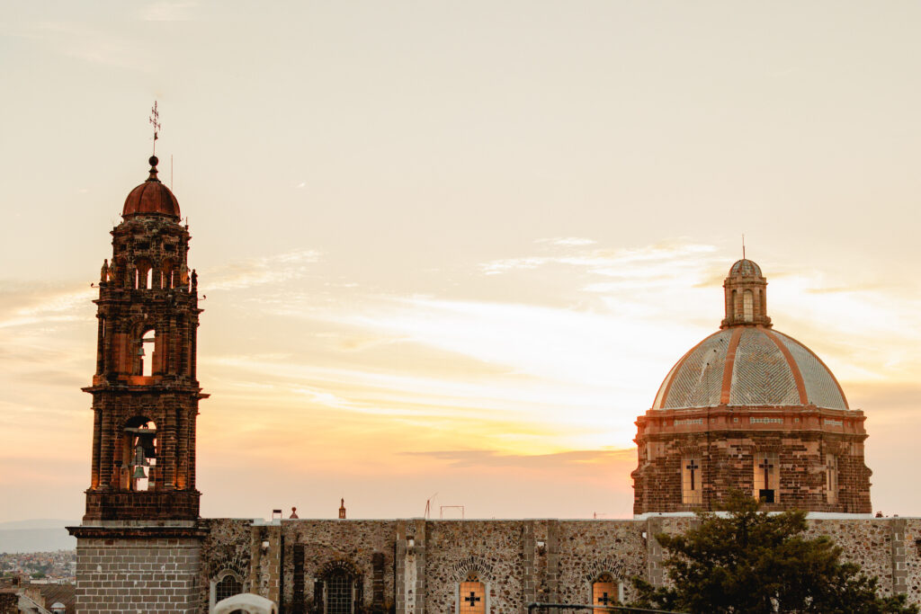 San Miguel de Allende sunset