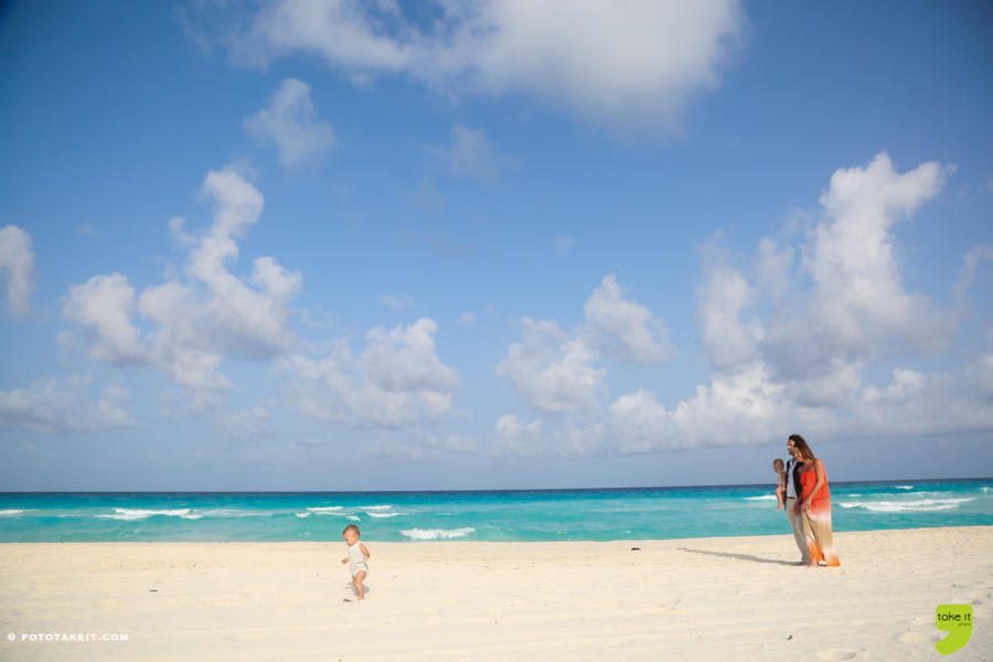 The Ritz-Carlton Cancun beach