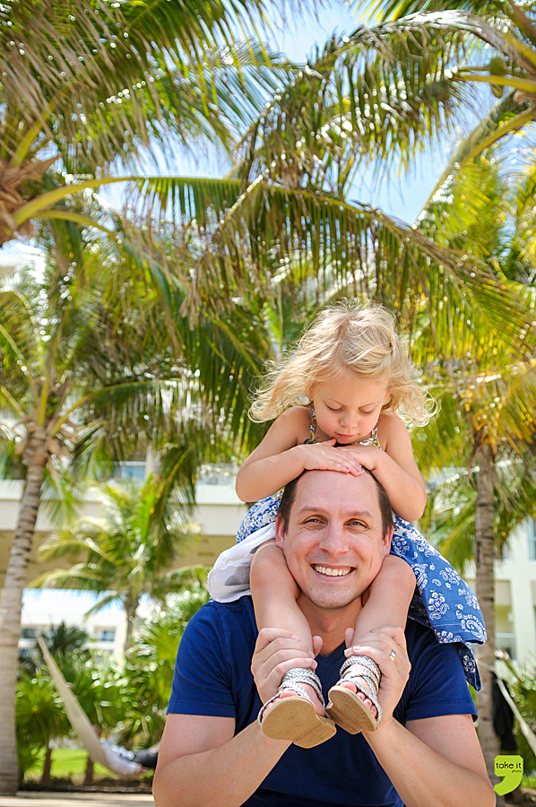 westin family photos