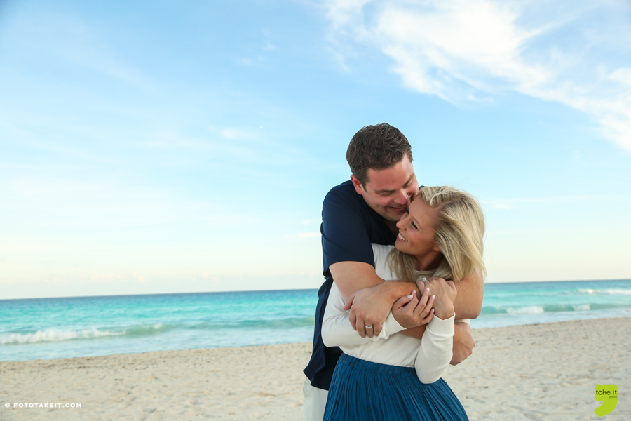 the ritz-carlton cancun photography