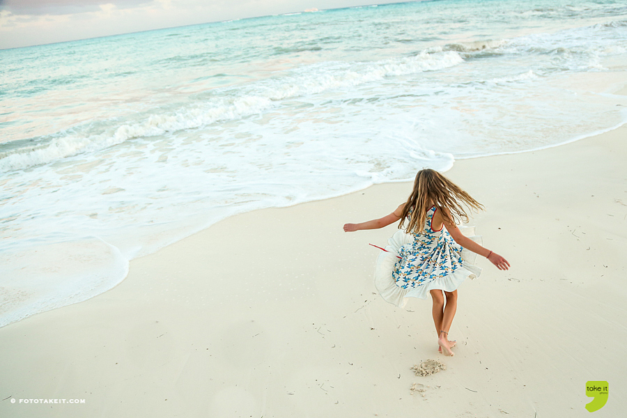 mayakoba beach photos