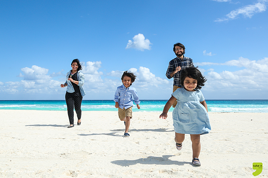 beach photo session