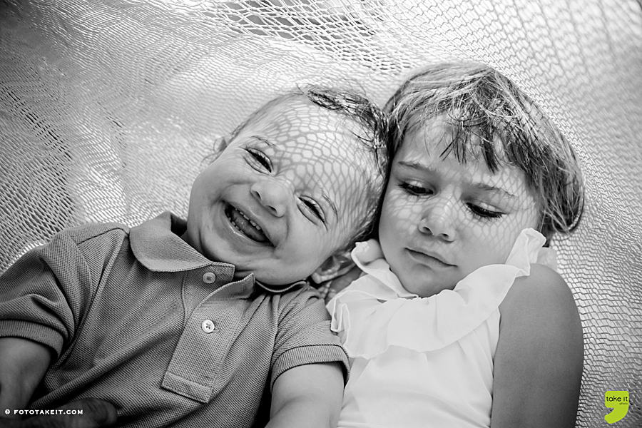 Westin Lagunamar family photo session