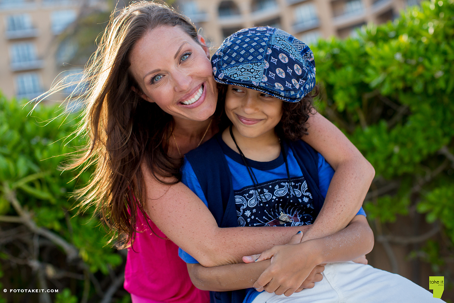 cancun family photography