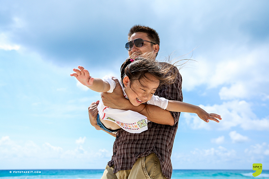 westin lagunamar cancun family