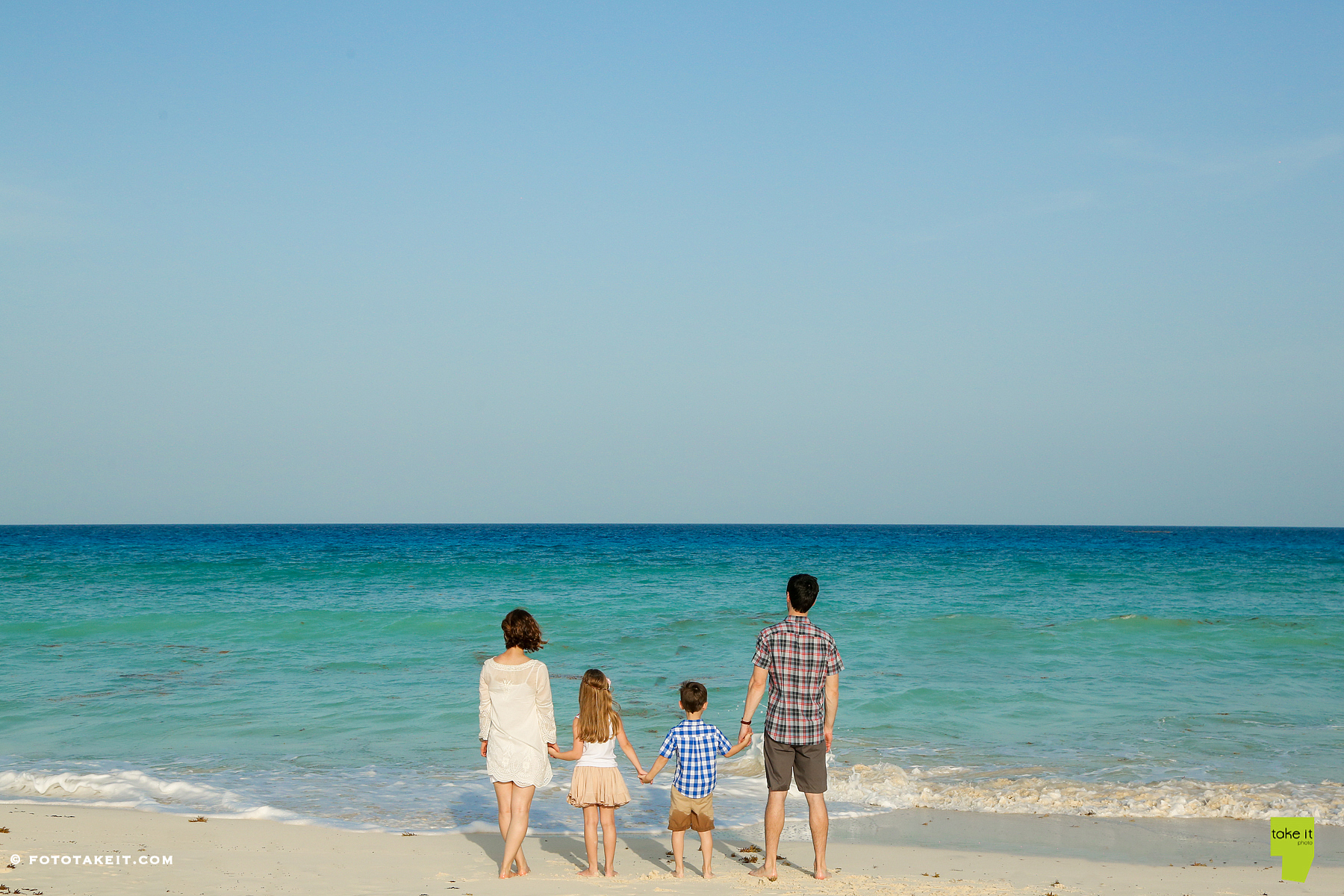 family photographer cancun