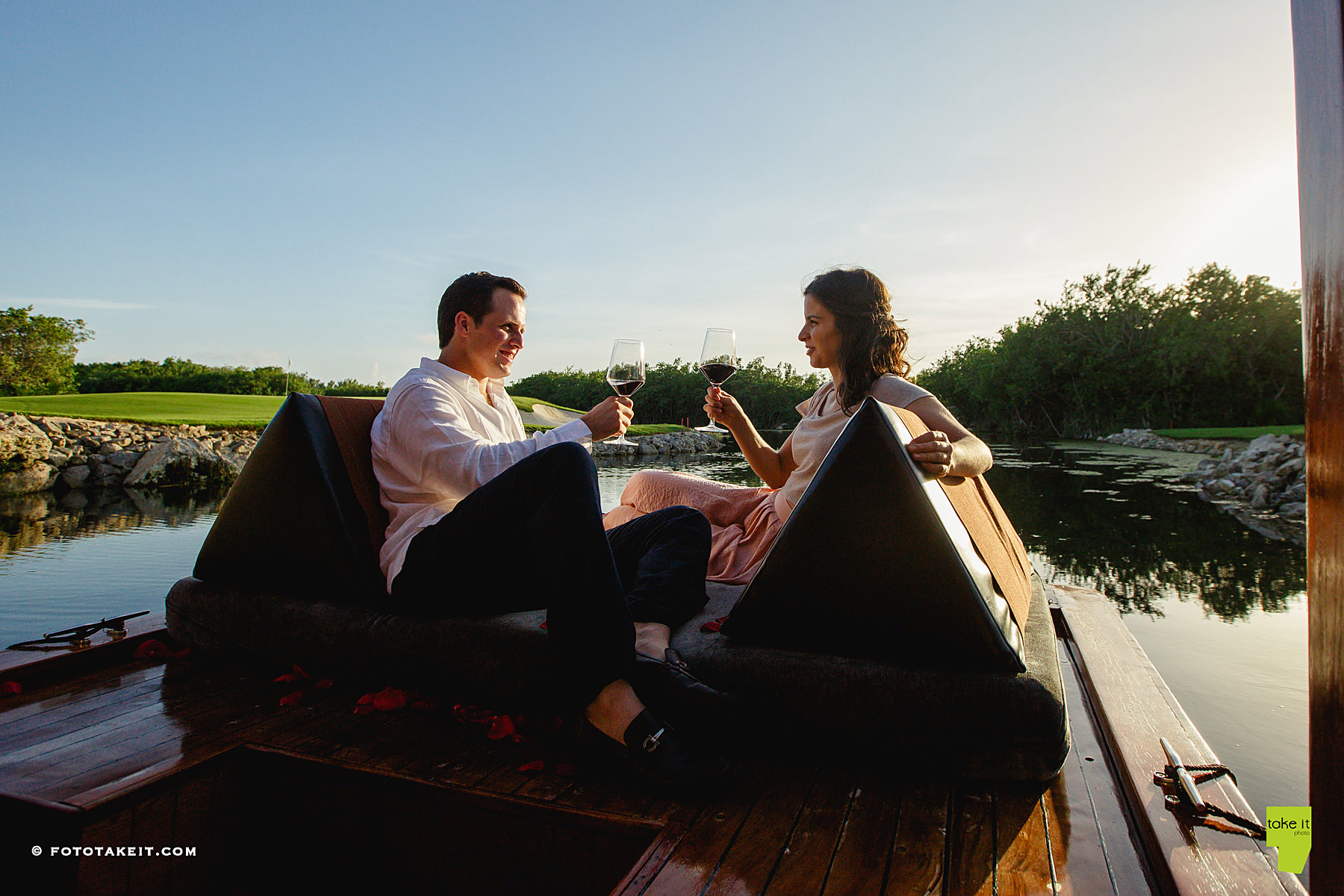 Surprise Proposal Photography