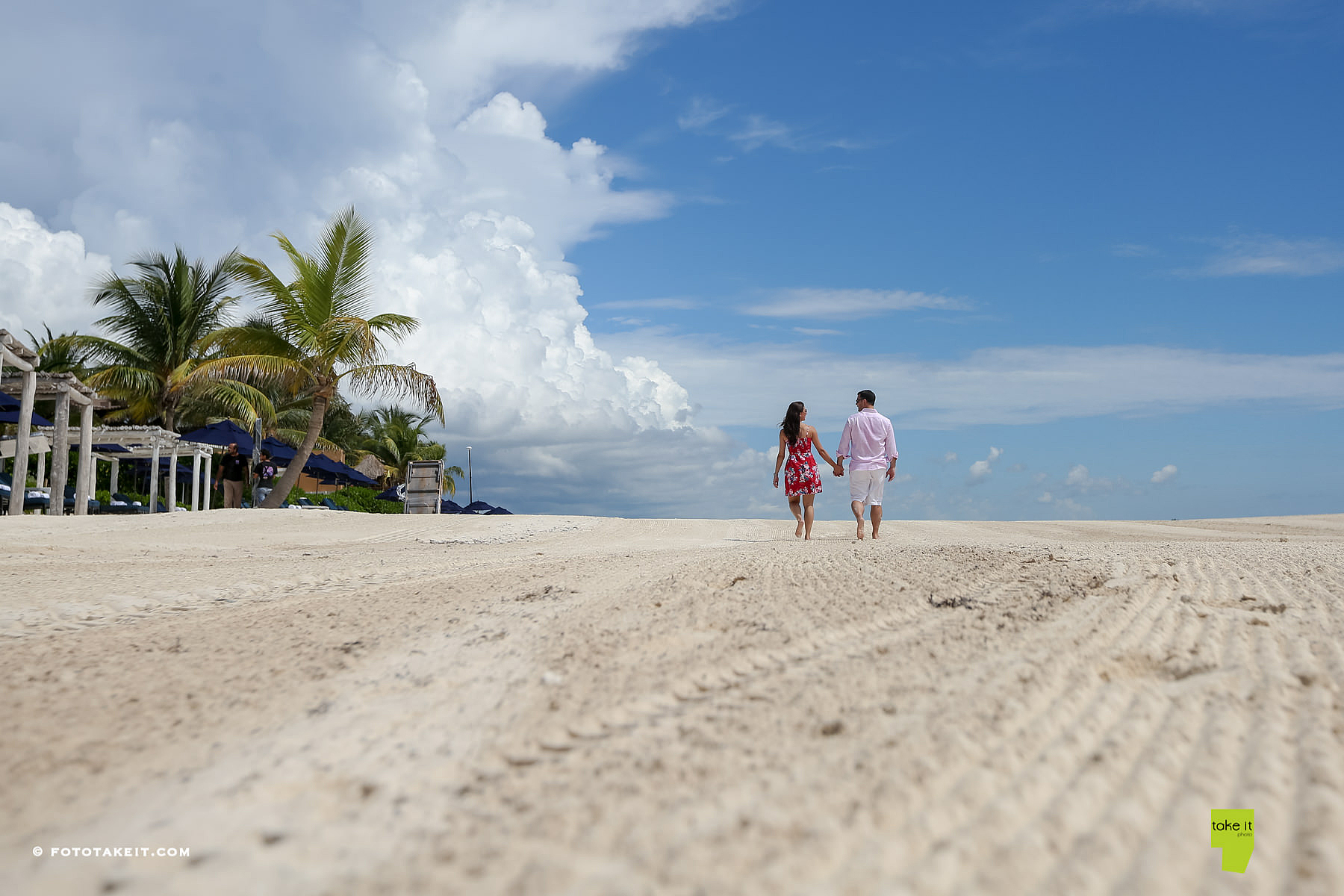 mayakoba-beach