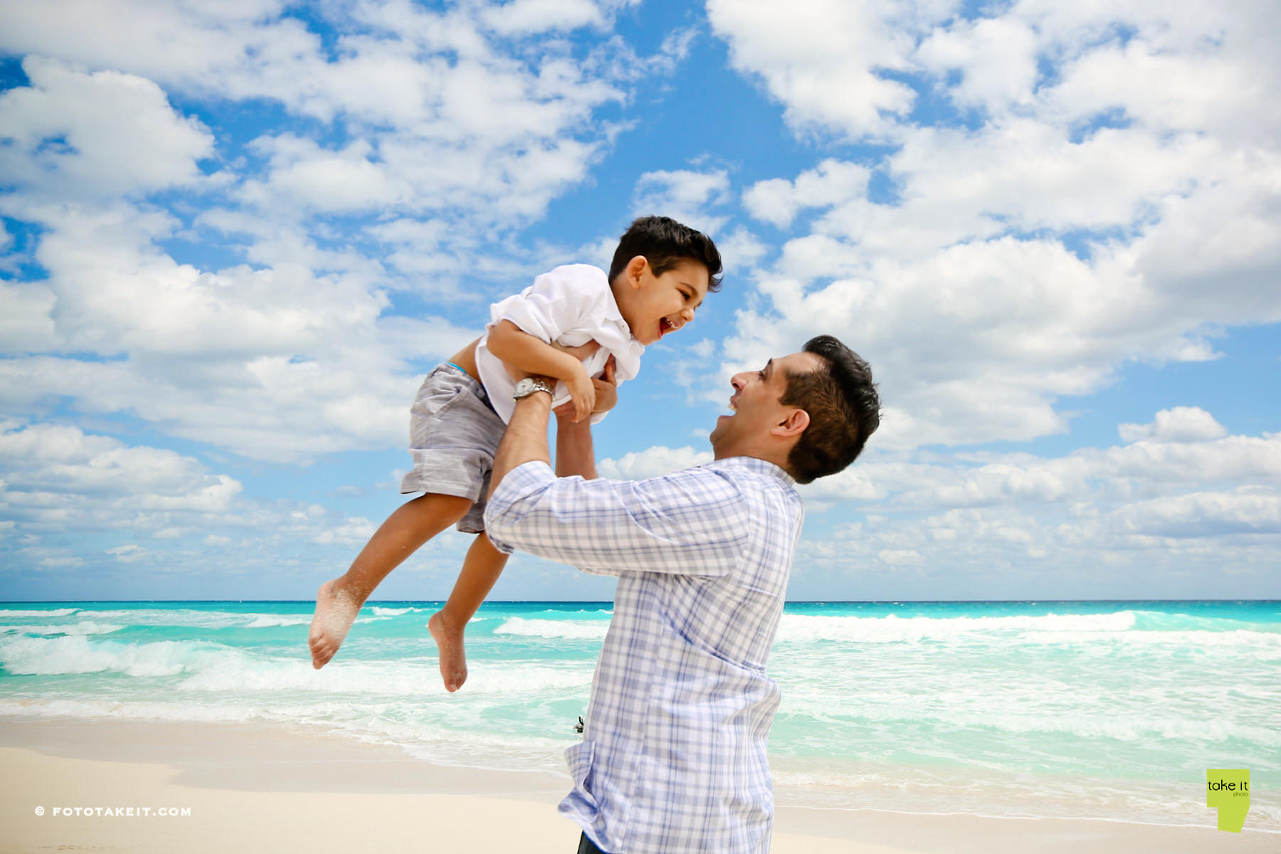 Cancun photo session