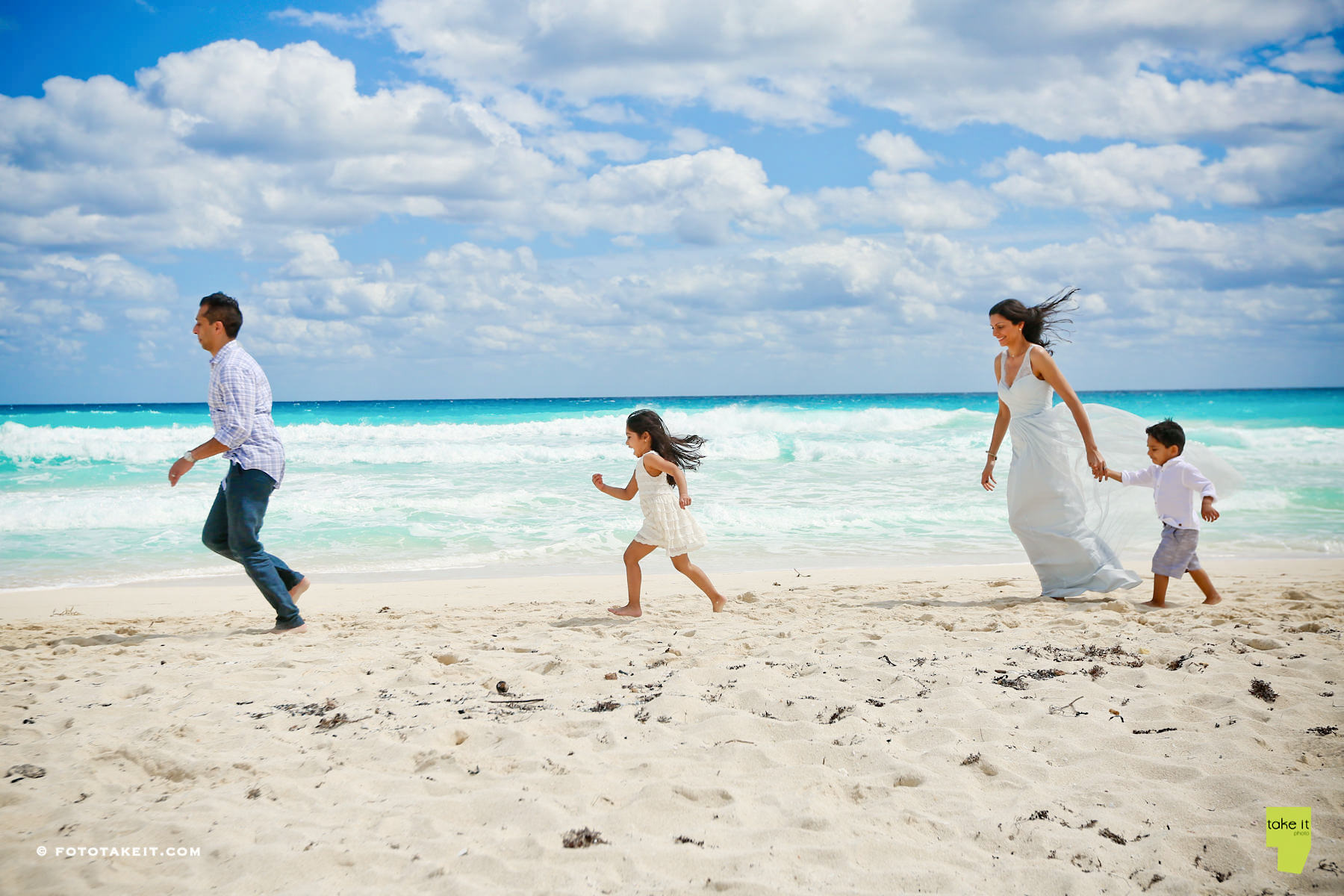 cancun family photographer