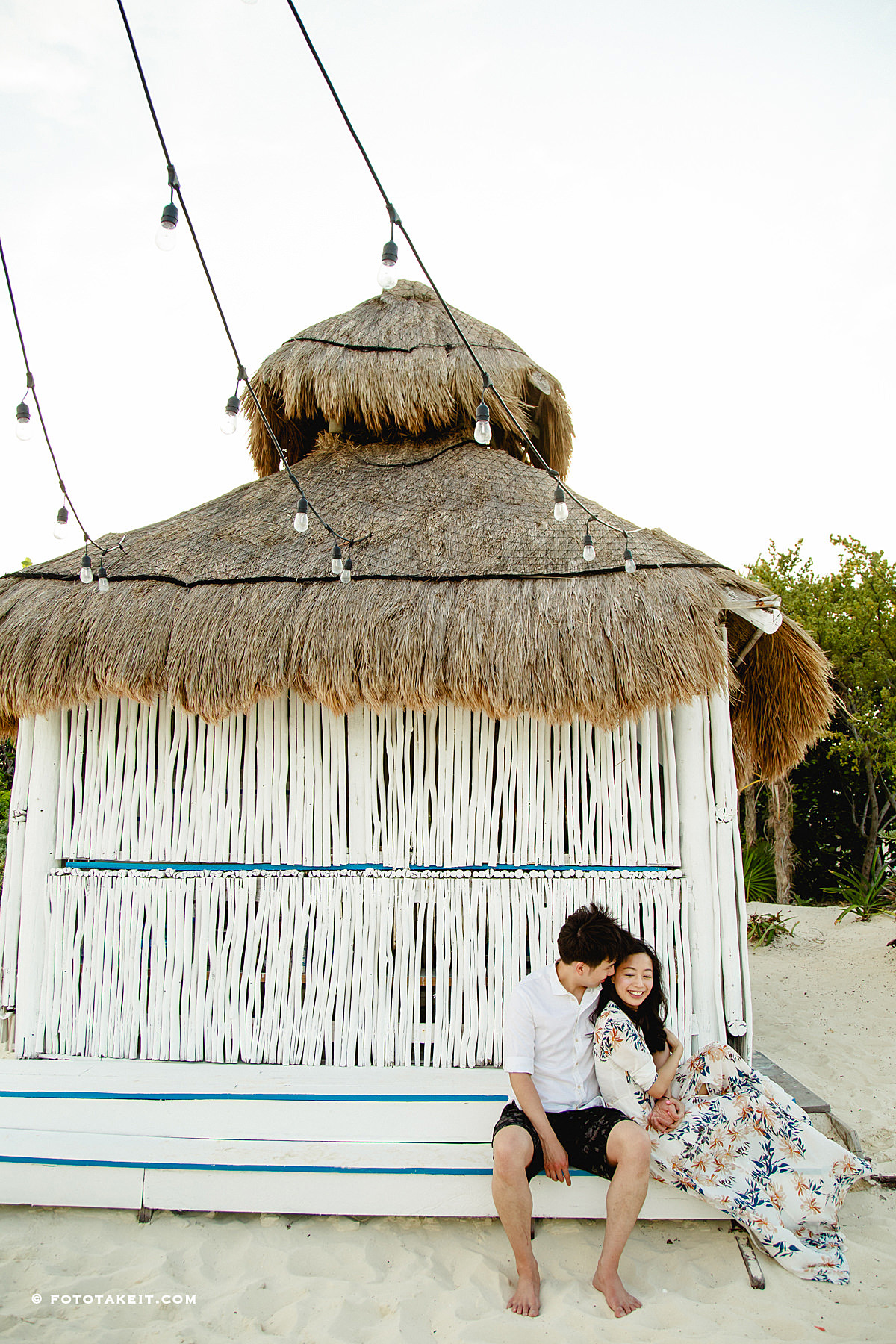 beach shack