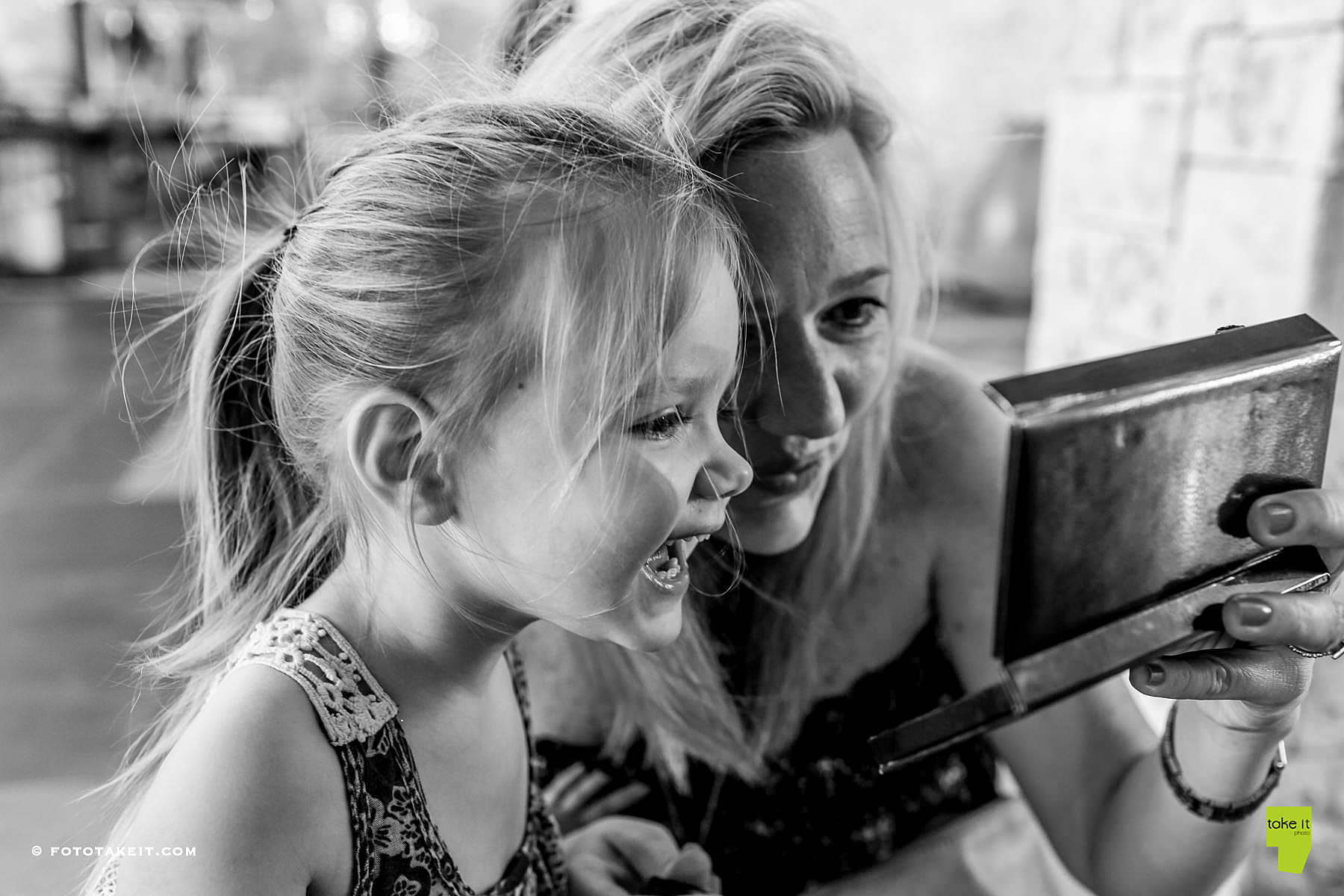 Banyan Tree family portraits