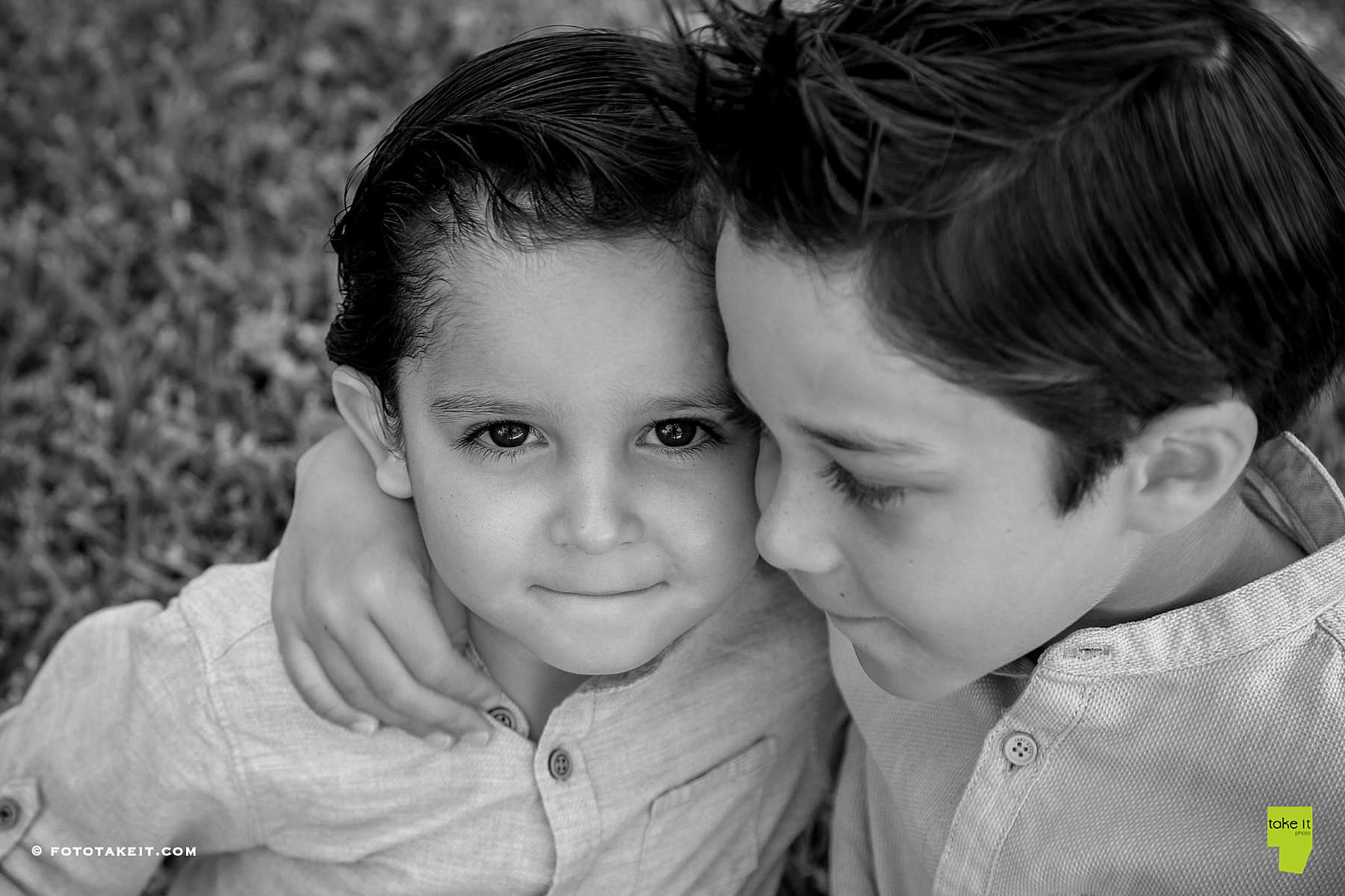 family portraits at Westin Lagunamar