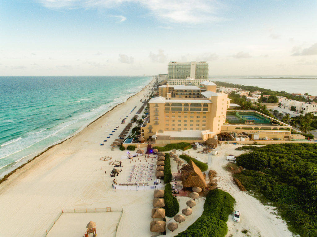 ritz cancun