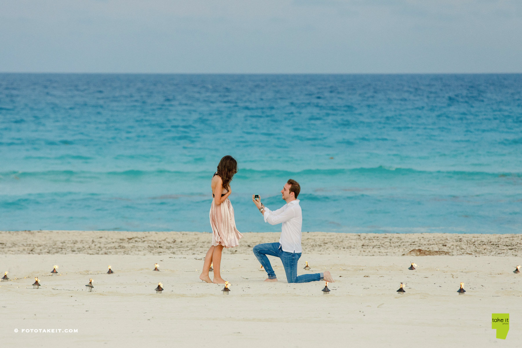 cancun proposal photographer