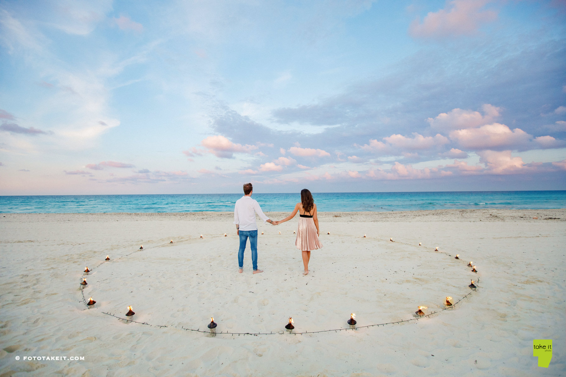 cancun proposal photographer