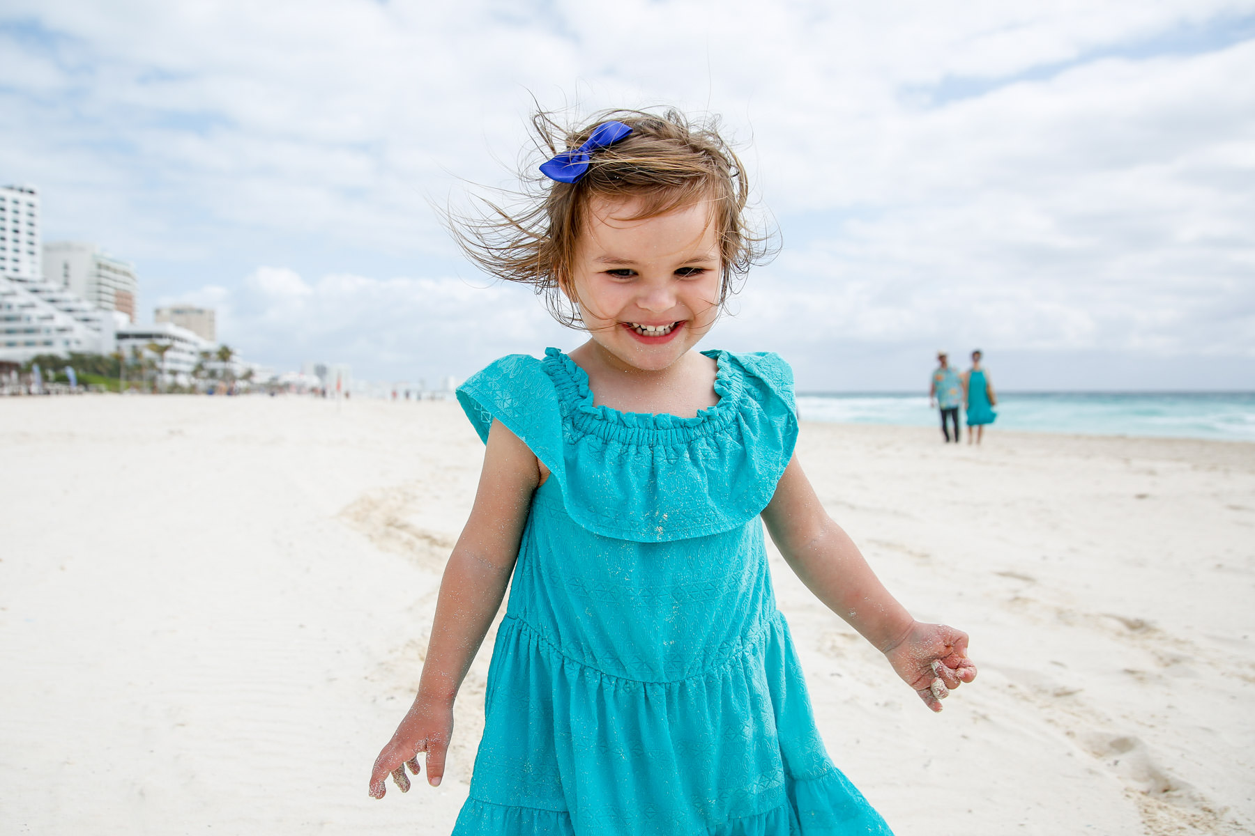 Photos in Cancun - Westin Lagunamar family photos | Tucker family